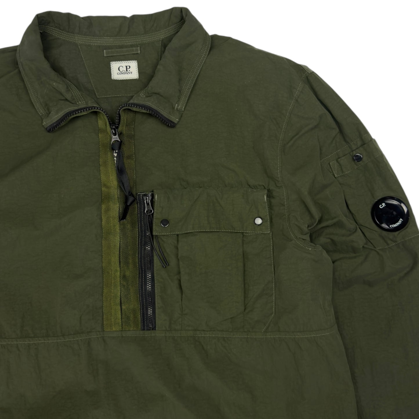C.P. Company Flatt Nylon Smock