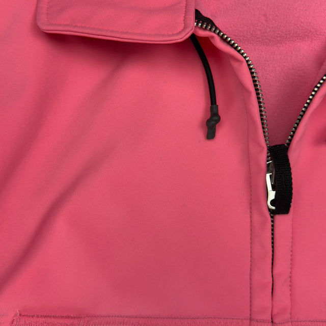 A/W 20 Stone Island Soft Shell R Jacket - Pink
