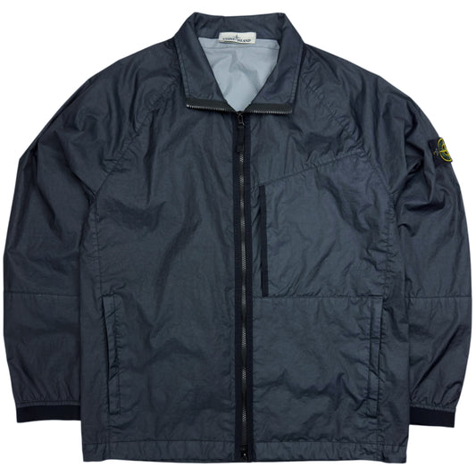 S/S 21 Stone Island Membrana 3L TC - Navy