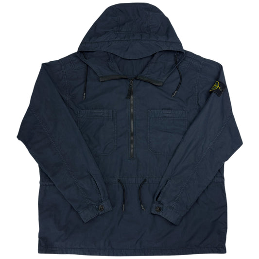 A/W 18 Stone Island LG Smock - Navy