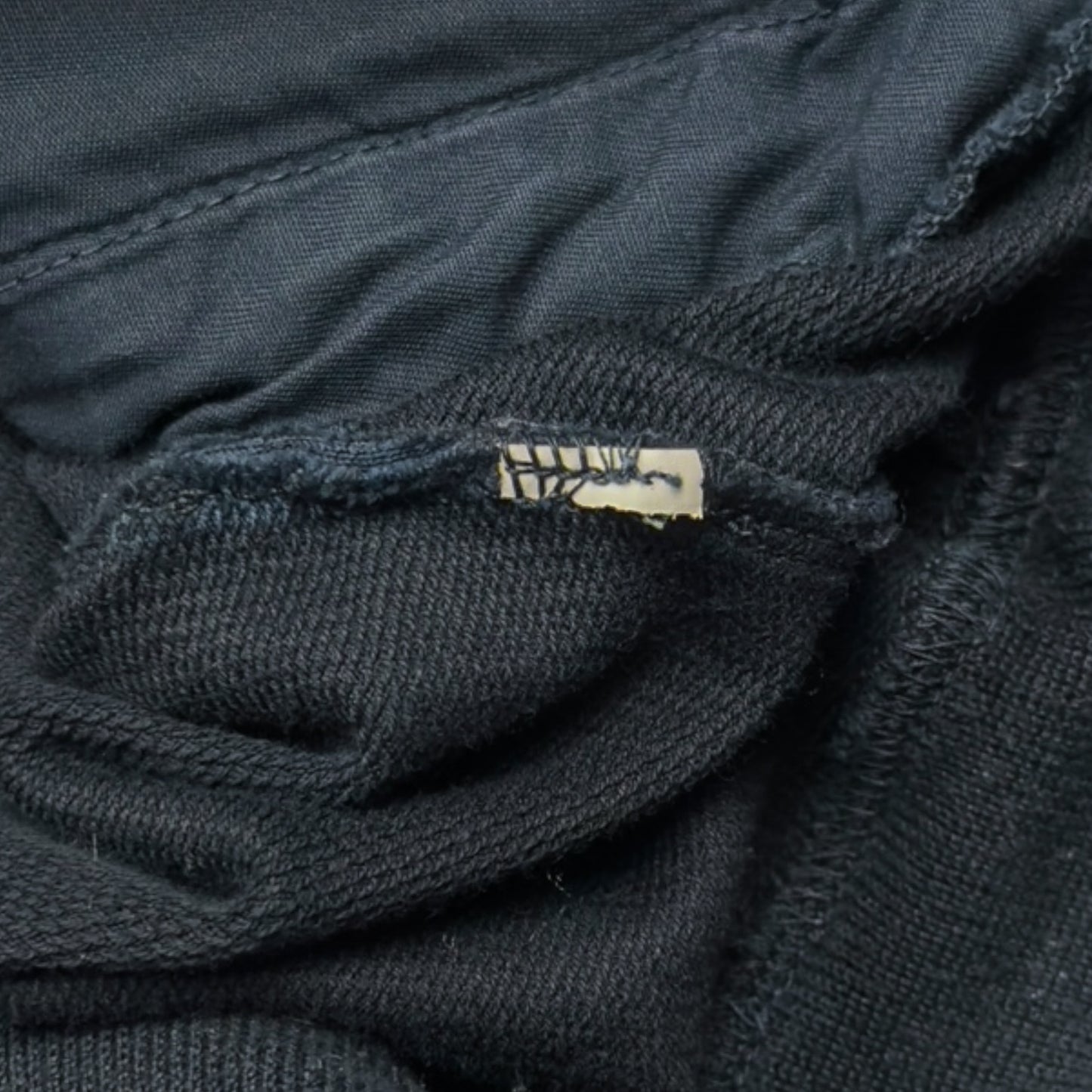 S/S 21 Stone Island Ghost Half Zip Sweater - Navy