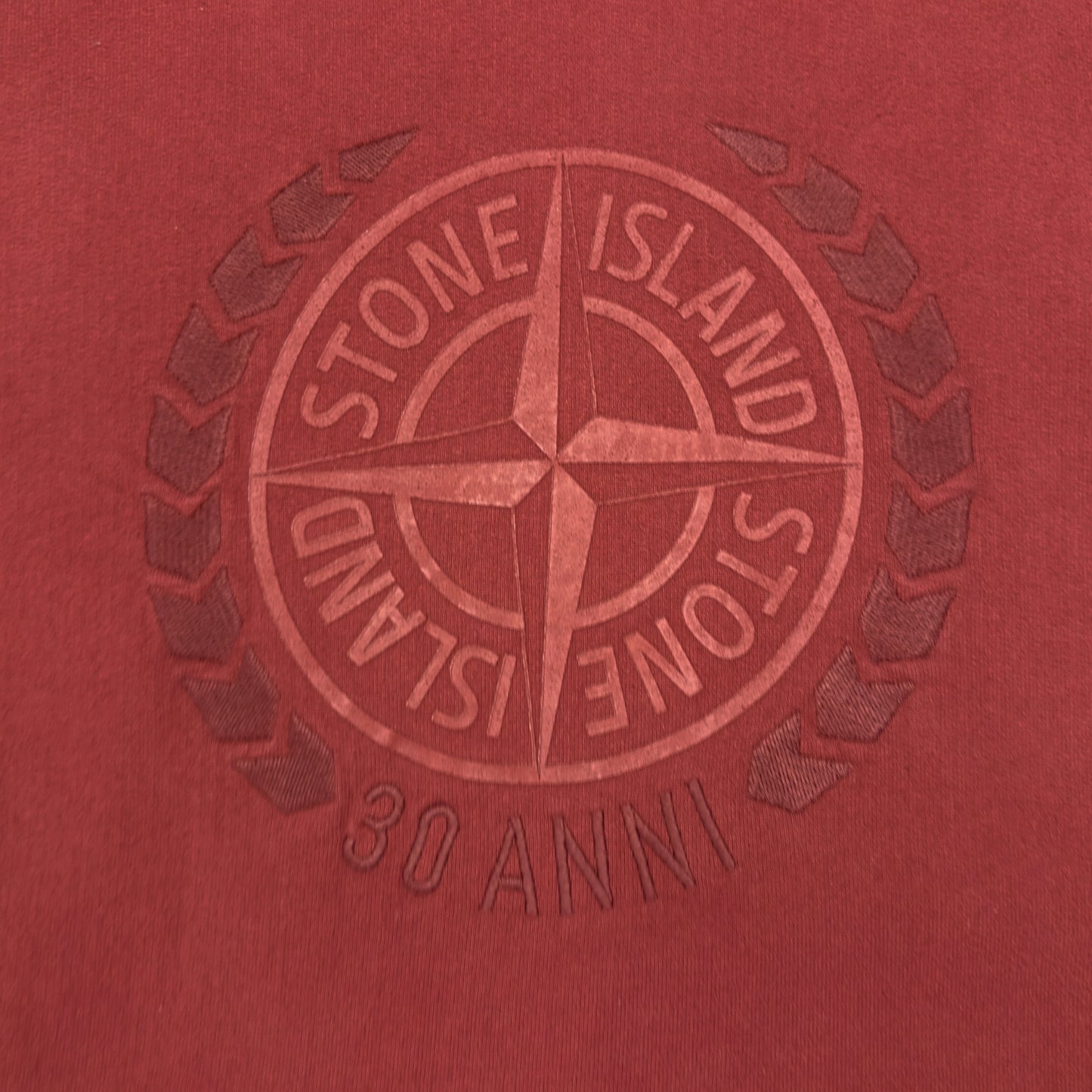 A/W 12 Stone Island 30 Anni Hoodie