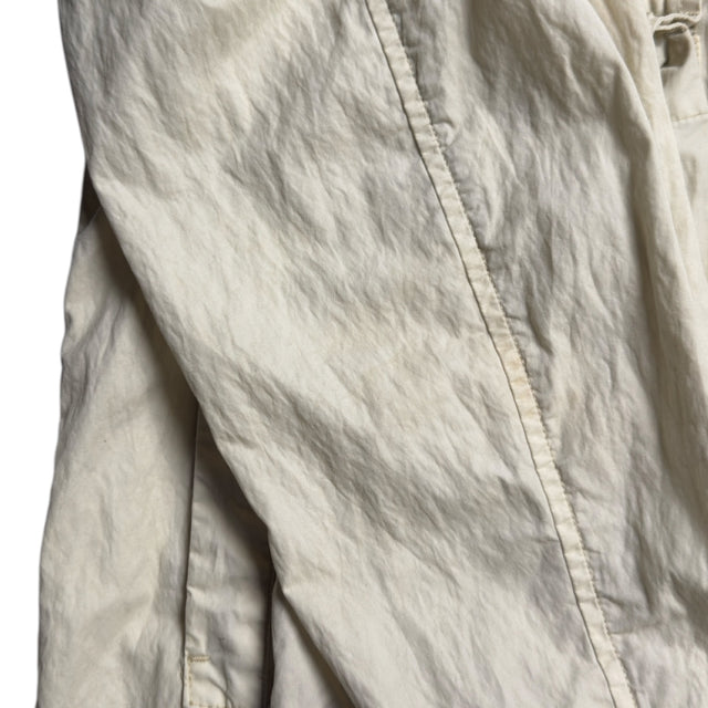 S/S 19 Stone Island 50 Fili Resinata Ghost Parka