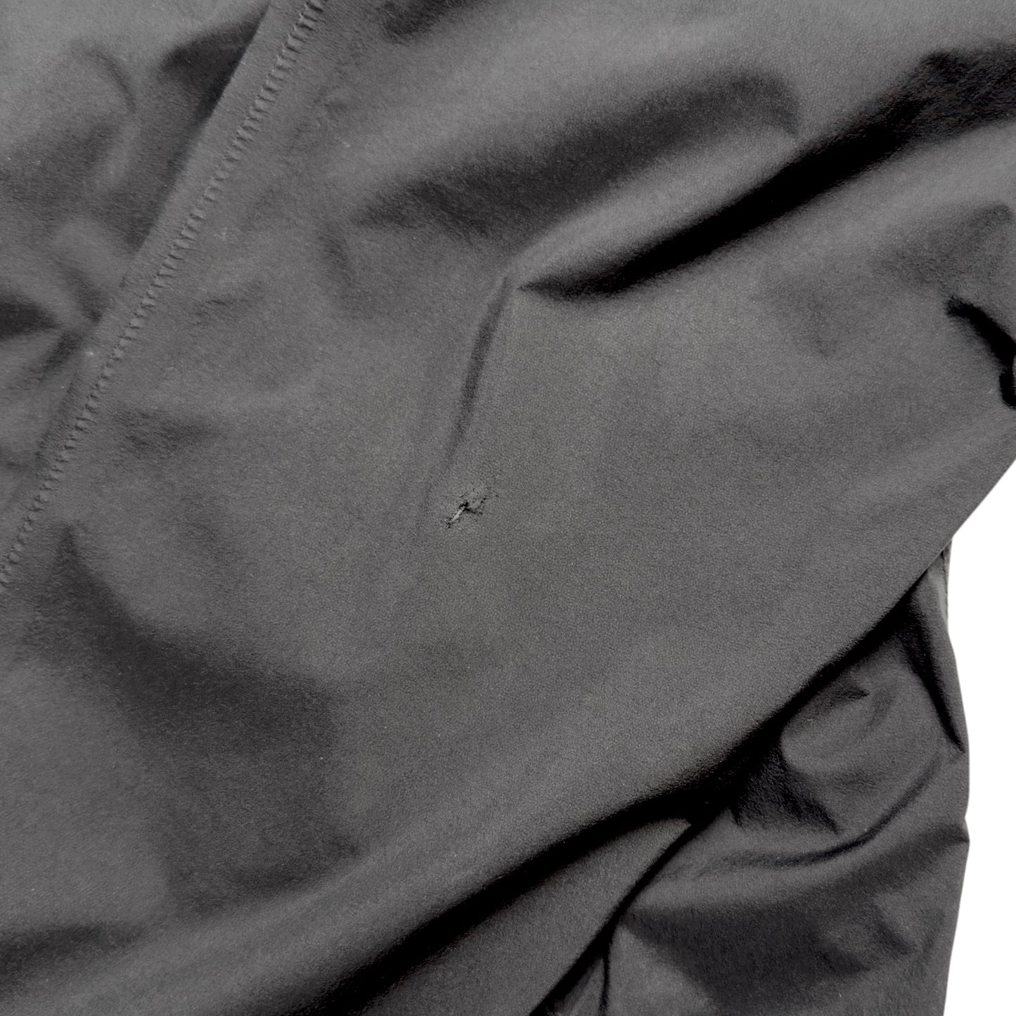 S/S 17 Stone Island Performance Tela Fishtail Parka Jacket