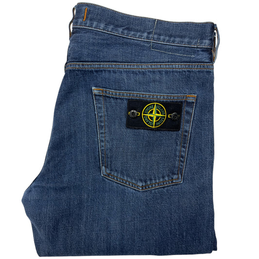 A/W 13 Stone Island Jeans