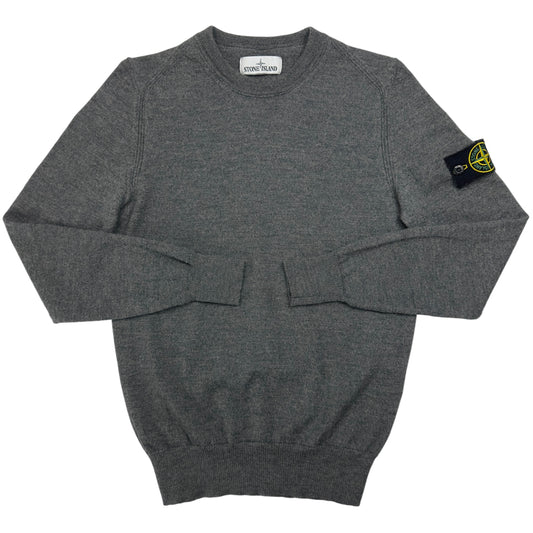 A/W 19 Stone Island Wool Knitted Sweater