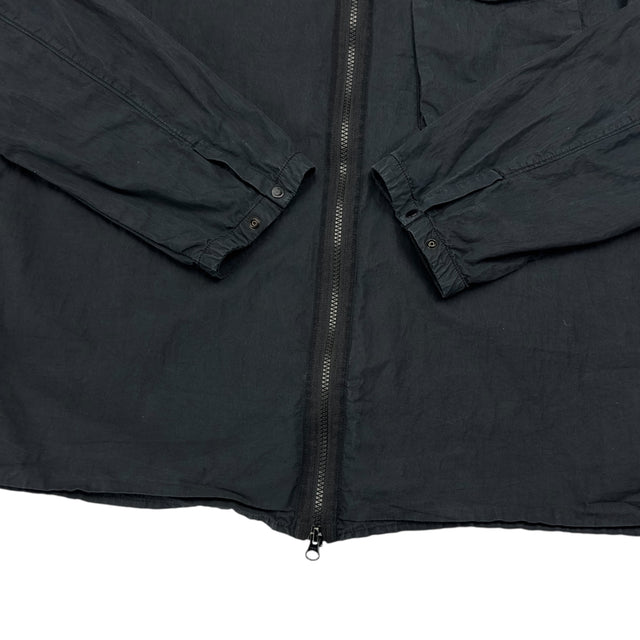 S/S 19 Stone Island Overshirt - Anthracite