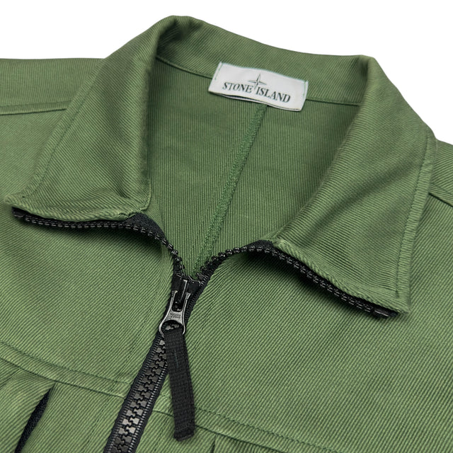 A/W 21 Stone Island Cotton Smock