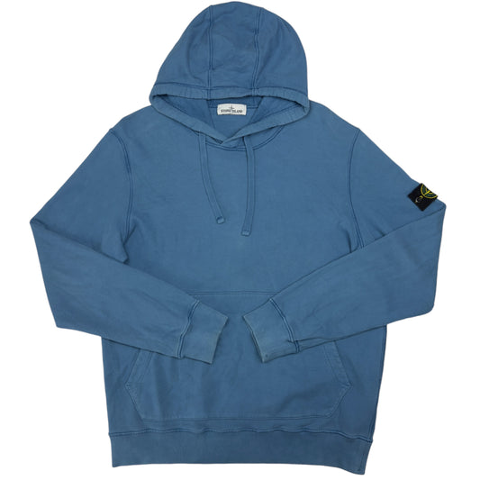 A/W 20 Stone Island Hoodie - Blue