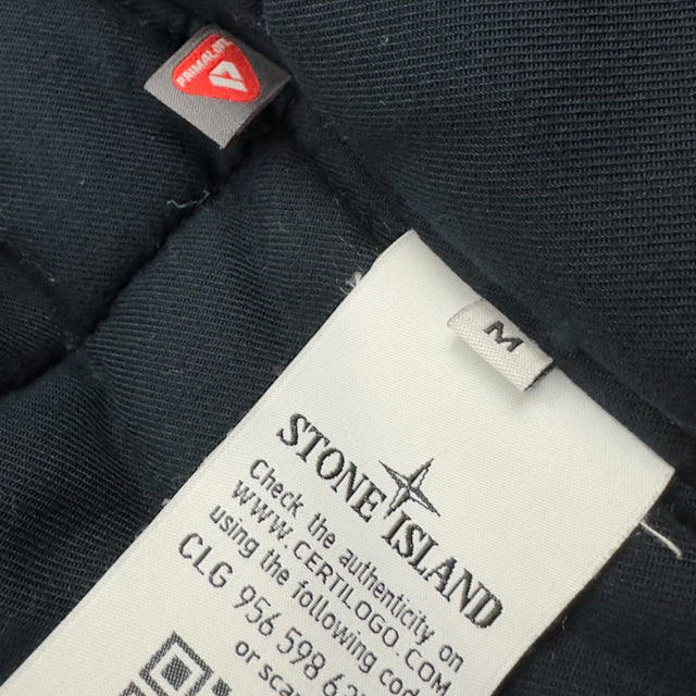 A/W 16 Stone Island Micro Reps Primaloft Jacket