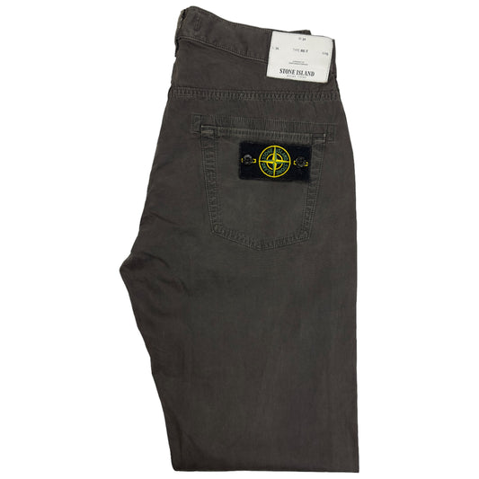 Stone Island Trousers Regular Tapered 32/34