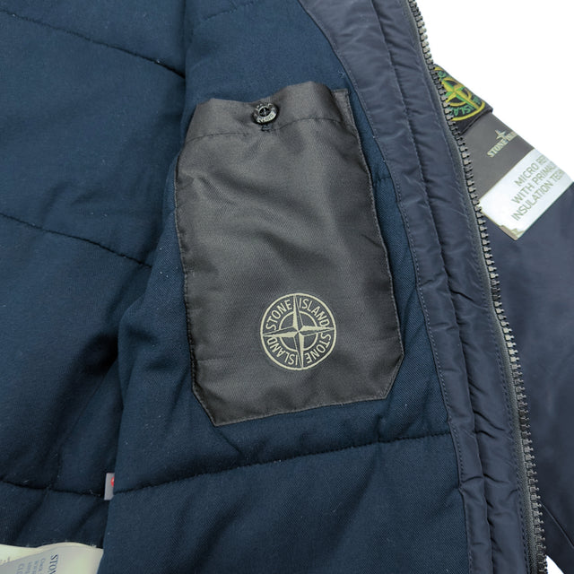 A/W 16 Stone Island Micro Reps Primaloft Jacket