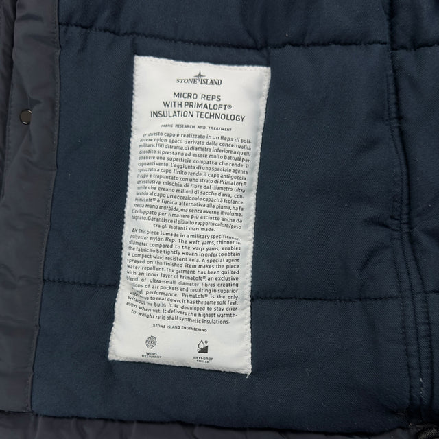 A/W 16 Stone Island Micro Reps Primaloft Jacket