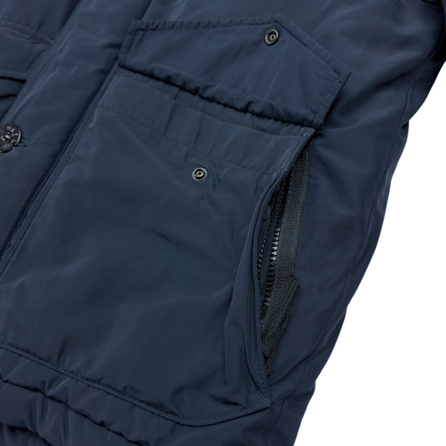 A/W 16 Stone Island Micro Reps Primaloft Jacket