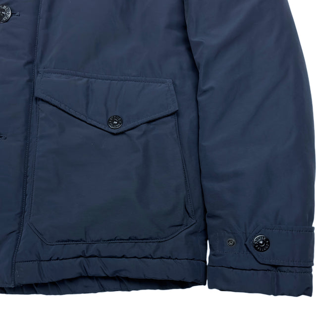 A/W 16 Stone Island Micro Reps Primaloft Jacket