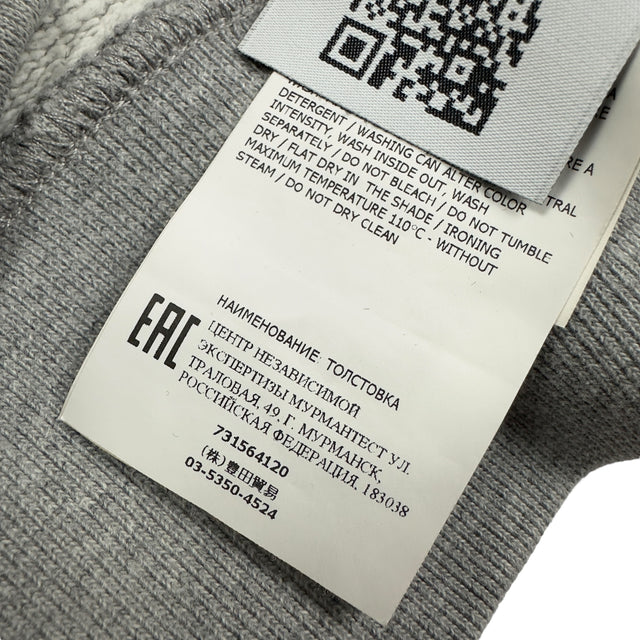 A/W 20 Stone Island Hoodie - Grey - Medium