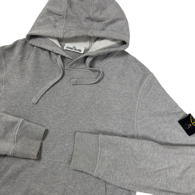 A/W 20 Stone Island Hoodie - Grey - Medium