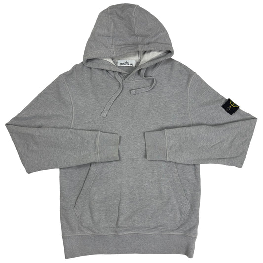 A/W 20 Stone Island Hoodie - Grey - Medium