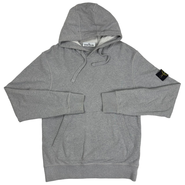 A/W 20 Stone Island Hoodie - Grey - Medium