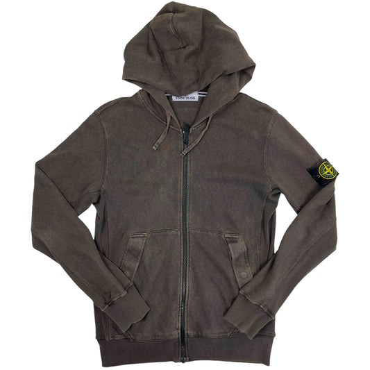 S/S 14 Stone Island Zip up Hoodie
