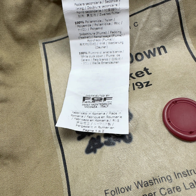 Ten C Alpine Down Jacket