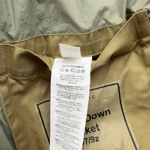 Ten C Alpine Down Jacket