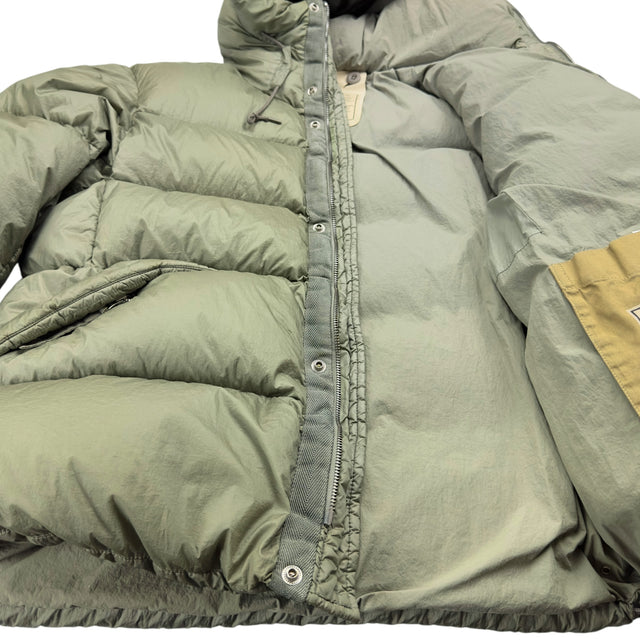 Ten C Alpine Down Jacket