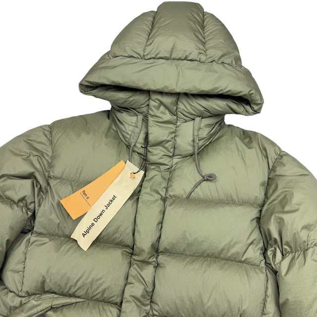 Ten C Alpine Down Jacket