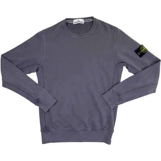 A/W 15 Stone Island Crewneck Sweater Grey
