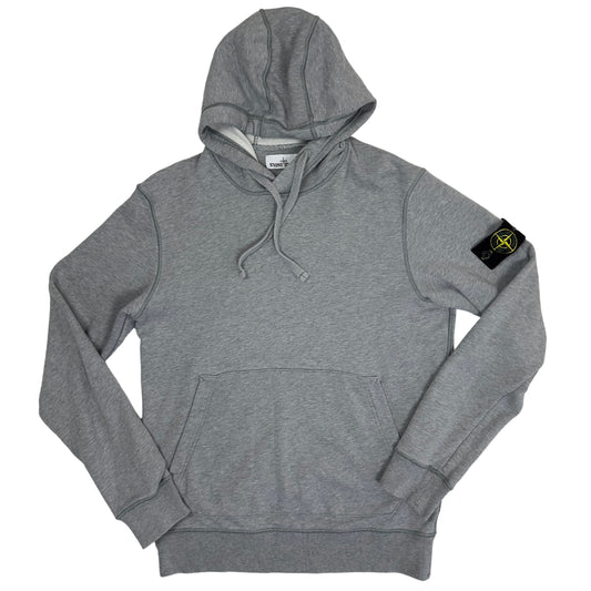 S/S 20 Stone Island Grey Hoodie