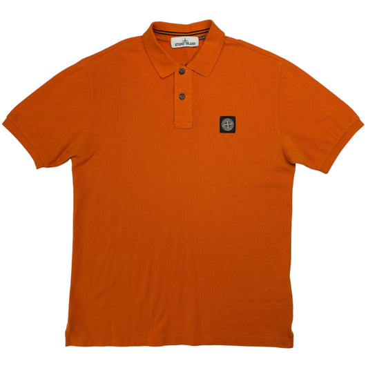 S/S 14 Stone Island Polo Shirt