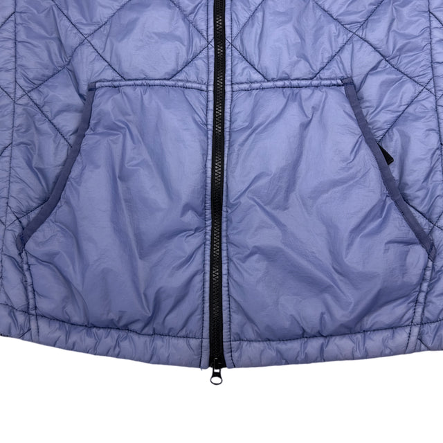 S/S 19 Stone Island Micro Yarn Quilted Gilet
