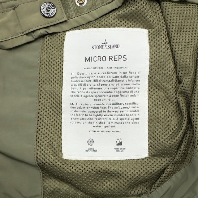 S/S 13 Stone Island Micro Reps Jacket