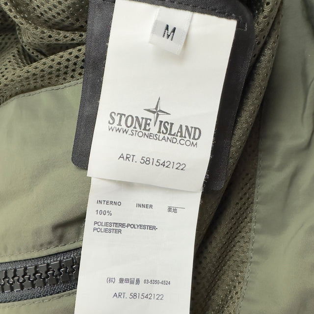 S/S 13 Stone Island Micro Reps Jacket