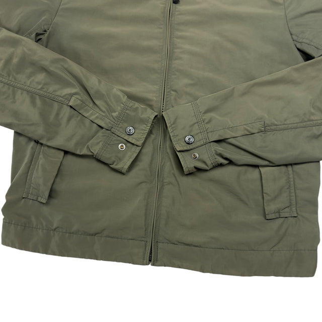 S/S 13 Stone Island Micro Reps Jacket