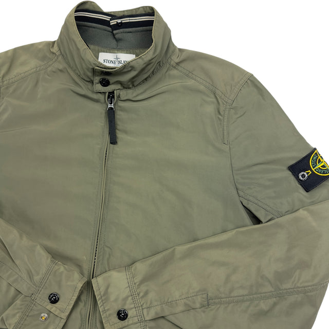 S/S 13 Stone Island Micro Reps Jacket