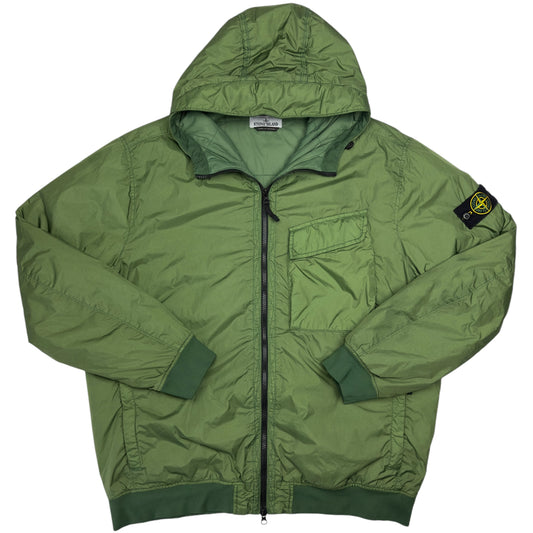 A/W 22 Stone Island Crinkle Reps R-NY with Primaloft Jacket