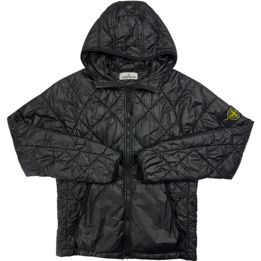 S/S 19 Stone Island Quilted Micro Yarn