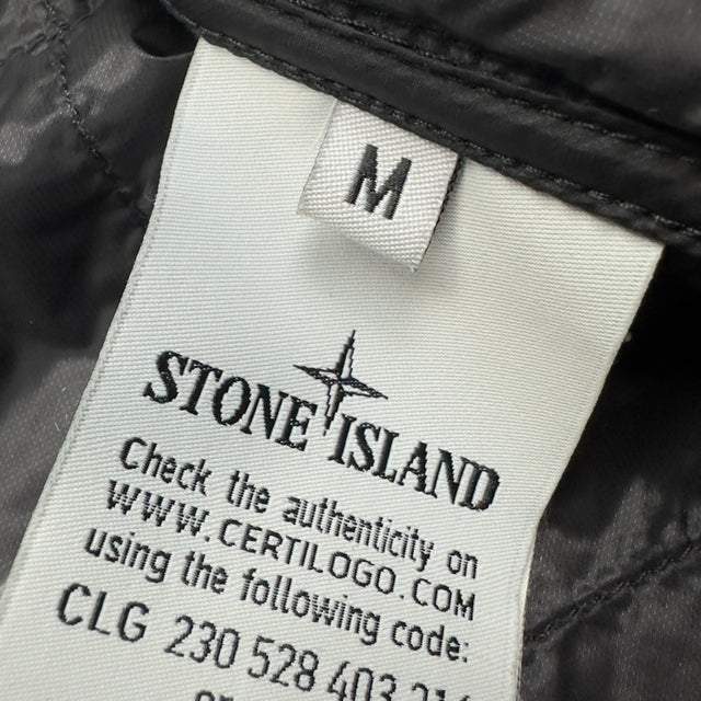 S/S 15 Stone Island Micro Rip Stop with Primaloft Insulation