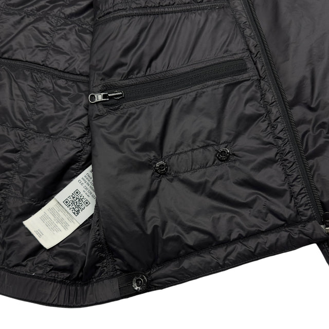 S/S 15 Stone Island Micro Rip Stop with Primaloft Insulation