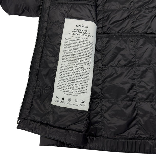 S/S 15 Stone Island Micro Rip Stop with Primaloft Insulation