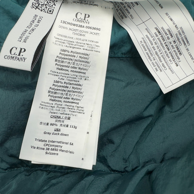 C.P. Company Eco Chrome R Down Jacket
