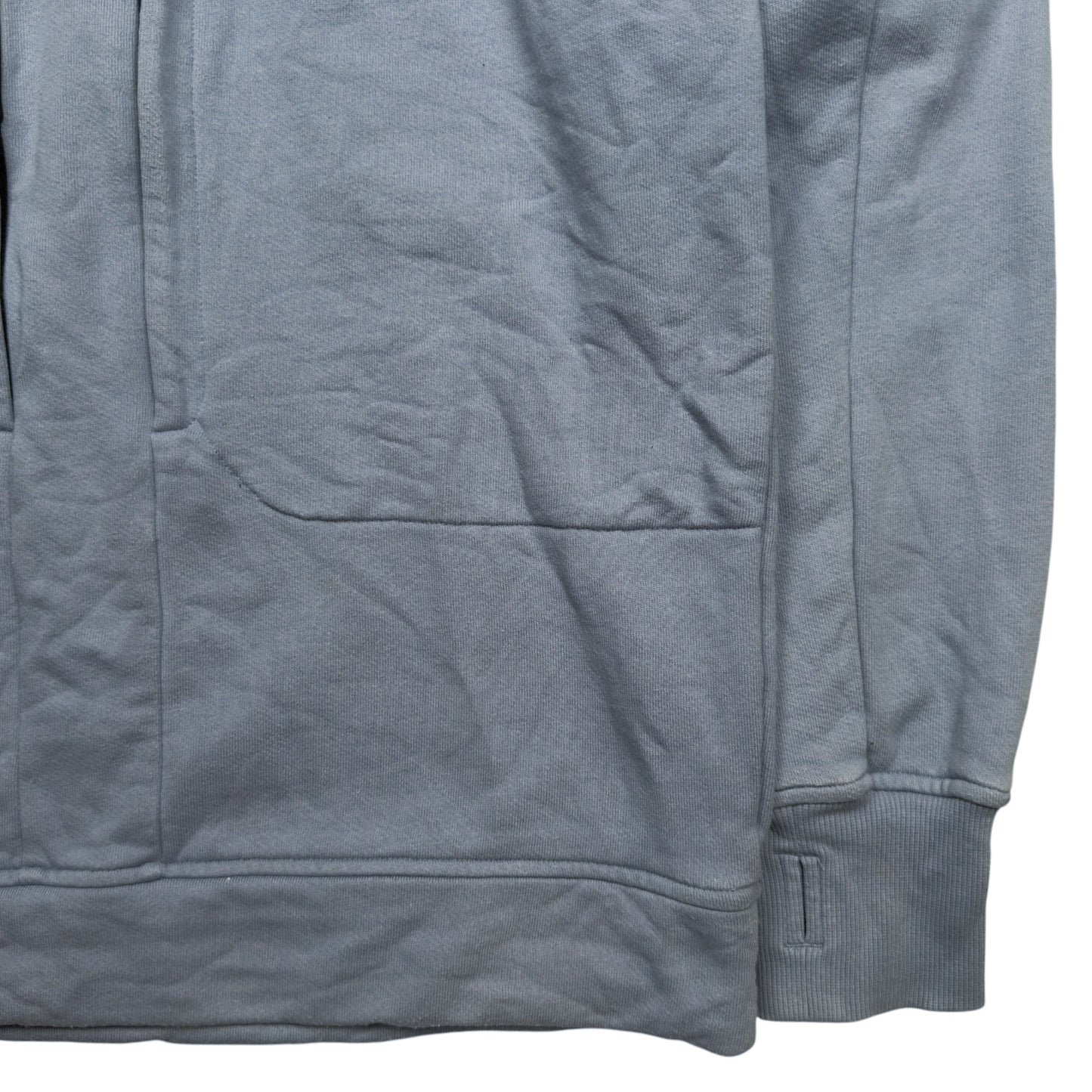 C.P. Company Utility Crewneck Sweater - Light Blue