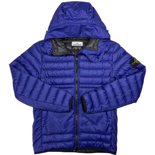 S/S 22 Stone Island Bio Based Ripstop Nylon Down