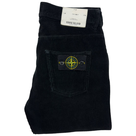 A/W 18 Stone Island Corduroy Trousers