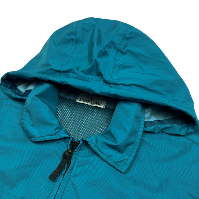 S/S 14 Stone Island Performance Rip Stop Jacket