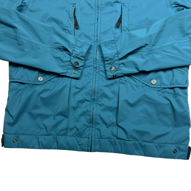 S/S 14 Stone Island Performance Rip Stop Jacket