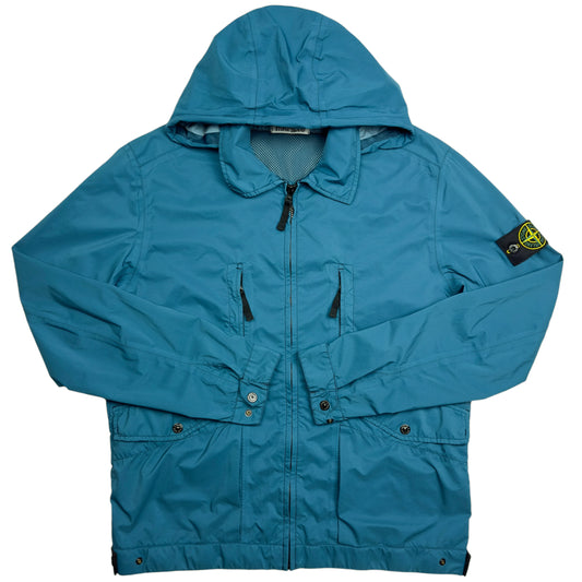 S/S 14 Stone Island Performance Rip Stop Jacket