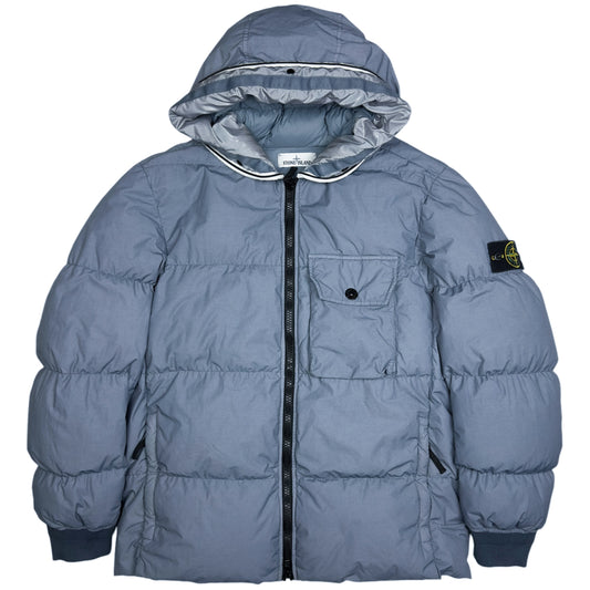 A/W 21 Stone Island Naslan Light Watro Down TC
