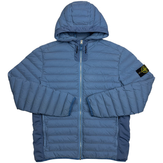 A/W 20 Stone Island Loom Woven Down Chambers Stretch Nylon Down TC